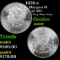 1878-s Morgan Dollar $1 Grades Choice+ Unc
