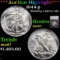 ***Auction Highlight*** 1944-p Walking Liberty Half Dollar 50c Graded ms67 By SEGS (fc)