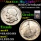 ***Auction Highlight*** 1936 Cleveland Old Commem Half Dollar 50c Graded ms67+ By SEGS (fc)