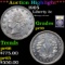 Proof ***Auction Highlight*** 1905 Liberty Nickel 5c Graded GEM+ Proof By USCG (fc)