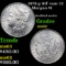 1878-p 8tf vam 12 Morgan Dollar $1 Grades Select Unc