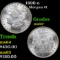 1890-o Morgan Dollar $1 Grades Select+ Unc