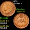 1903 Indian Cent 1c Grades Select Unc BN