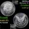 1879-s Morgan Dollar $1 Grades Select Unc PL