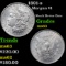 1891-s Morgan Dollar $1 Grades Select Unc