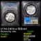 PCGS 1776-1976-s Silver Kennedy Half Dollar 50c Graded ms67 By PCGS