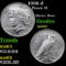 1926-d Peace Dollar $1 Grades Select Unc