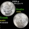 1889-p Morgan Dollar $1 Grades Choice Unc