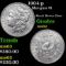 1904-p Morgan Dollar $1 Grades Select Unc