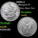 1889-o Morgan Dollar $1 Grades Choice AU/BU Slider
