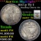 ***Auction Highlight*** 1917-p Ty I Standing Liberty Quarter 25c Graded ms64+ fh By SEGS (fc)