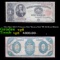 Ultra Rare 1891 $1 Trteasury Note 