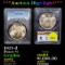 ***Auction Highlight*** PCGS 1927-d Peace Dollar $1 Graded ms63 By PCGS (fc)