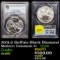 PCGS 2001-d Buffalo Black Diamond Modern Commem Dollar $1 Graded ms69 By PCGS