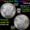 ***Auction Highlight*** 1896-p Morgan Dollar $1 Graded ms65 PL By SEGS (fc)