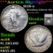 ***Auction Highlight*** 1919-s Standing Liberty Quarter 25c Graded au53 By SEGS (fc)