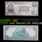 1902 $5 National Bank Note The Mechanics-American National Bank Of St.Louis, MI President Ben Harris