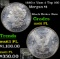 1880-o Vam 4 Top 100 Morgan Dollar $1 Graded Unc+ PL By USCG