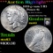 ***Auction Highlight*** 1928-p vam 3 I2 R5 Peace Dollar $1 Graded Select Unc By USCG (fc)