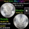 ***Auction Highlight*** 1885-cc GSA Hoard Morgan Dollar $1 Graded Select Unc PL By USCG (fc)