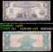 1899 $2 Large Size Silver Certificate 