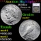 ***Auction Highlight*** 1928-s Peace Dollar $1 Graded ms63+ By SEGS (fc)