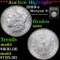 ***Auction Highlight*** 1899-s Morgan Dollar $1 Graded Select Unc By USCG (fc)