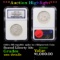 ***Auction Highlight*** NGC 1859-o SS republic spike in 1 Shipwreck Coin Seated Half Dollar 50c Grad