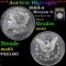 ***Auction Highlight*** 1880-o Morgan Dollar $1 Graded Select Unc By USCG (fc)