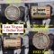 ***Auction Highlight*** Old Casino 50c Roll $10 Halves Las Vegas Casino The Mint 1893 Columbian Old