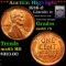 ***Auction Highlight*** 1916-d Lincoln Cent 1c Graded GEM Unc RB By USCG (fc)