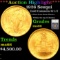 ***Auction Highlight*** 1926 Sesqui Gold Commem $2 1/2 Graded ms66 By SEGS (fc)