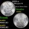 1879-o Morgan Dollar $1 Grades Select+ Unc
