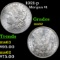 1921-p Morgan Dollar $1 Grades Select Unc