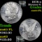 1878-s Morgan Dollar $1 Grades Select Unc PL