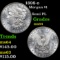 1898-o Morgan Dollar $1 Grades Choice Unc