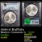 PCGS 2001-d Buffalo Modern Commem Dollar $1 Graded ms69 By PCGS