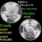 1882-s Morgan Dollar $1 Grades Choice+ Unc