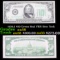 1934A $50 Green Seal FRN New York Grades Choice AU/BU Slider