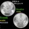 1884-o Morgan Dollar $1 Grades GEM+ Unc