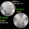 1904-o Morgan Dollar $1 Grades GEM+ Unc