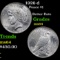 1926-d Peace Dollar $1 Grades Choice Unc