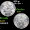 1889-p Morgan Dollar $1 Grades Choice Unc