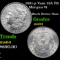 1891-p Vam 13A R5 Morgan Dollar $1 Grades Choice Unc