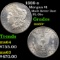 1889-s Morgan Dollar $1 Grades Select+ Unc