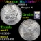 ***Auction Highlight*** 1886-o Morgan Dollar $1 Graded Select Unc By USCG (fc)