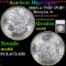 ***Auction Highlight*** 1885-o TOP POP! Morgan Dollar $1 Graded ms68 By SEGS (fc)