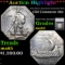 ***Auction Highlight*** 1925 Norse American Centenial Thin Old Commem Half Dollar 50c Graded ms65 By