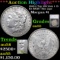 ***Auction Highlight*** 1888-o Top 100 Vam 4 I5 R5 WOW! 'Hot Lips' Morgan $1 Graded au55 By SEGS (fc