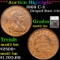 ***Auction Highlight*** 1806 C-3 Draped Bust Half Cent 1/2c Graded ms62 bn By SEGS (fc)
